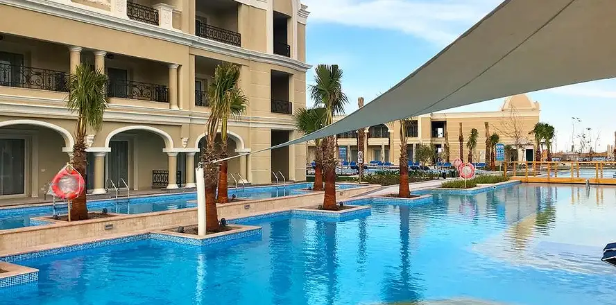 Titanic Royal Resort: TOP hotel v Egyptě