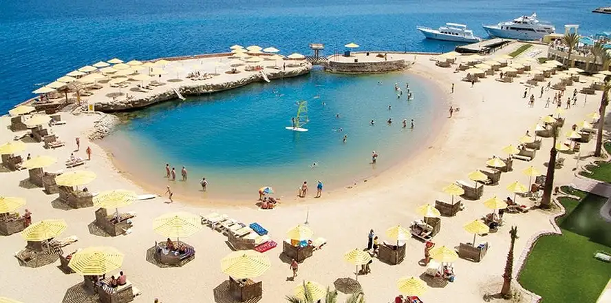 Sunrise Holidays Resort: TOP hotel v Egyptě