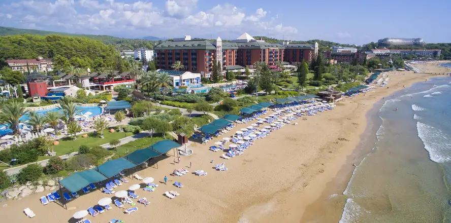 Pegasos Royal Resort: TOP hotel v Turecku