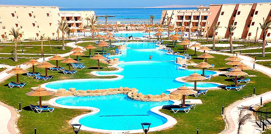 Jasmine Palace Resort: TOP hotel v Egyptě