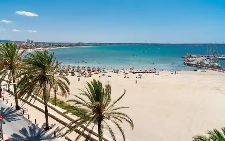 Španělsko - Mallorca letecky na 8-11 dnů, polopenze