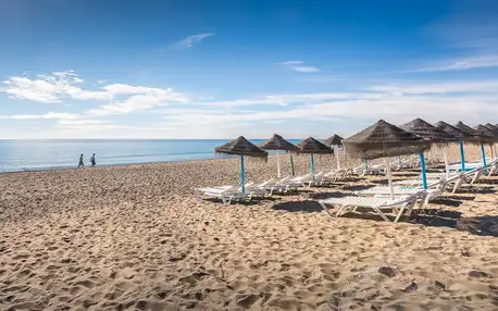 Španělsko - Costa del Sol letecky na 8-15 dnů, polopenze