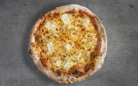 Jedna či dvě pizzy dle výběru: Havaj, šunková i sýrová