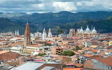 Ekvádor letecky na 9 dnů, strava dle programu