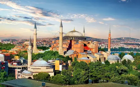 Turecko - Bodrum letecky na 8-15 dnů, strava dle programu