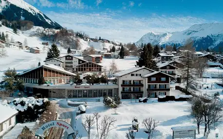 Švýcarsko - Graubünden na 4-8 dnů, polopenze