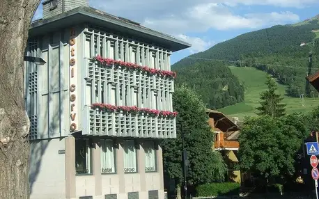 Hotel Cervo, Alta Valtellina