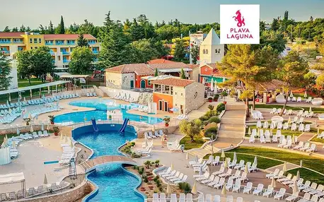 Hotel Garden Istra, Istrie