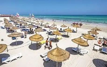 Tunisko - Djerba letecky na 7-15 dnů, all inclusive
