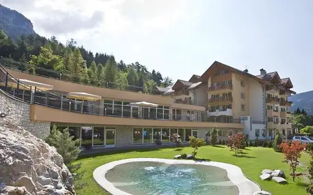 Hotel Rio Stava Family Resort & Spa, Val di Fiemme