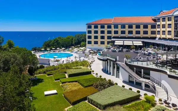 Depandance hotelu Park Plaza Histria (Marina Wing), Istrie