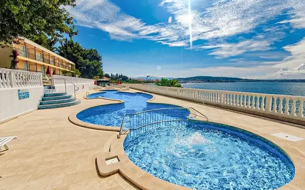 Jadran All inclusive Resort, Střední Dalmácie