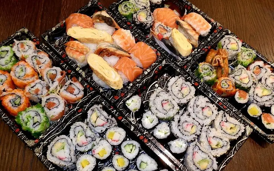Kurzy vaření Ola Kala – tajemství sushi a japonské kuchyně s vyprávěním přední japanoložky