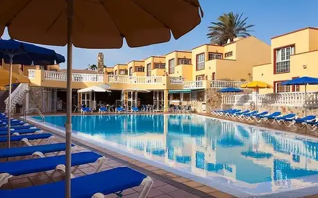 Průzkum ostrova Fuerteventura - Hotel Royal Suite