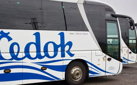 Zpáteční jízdenka busem do Schladming-Dachsteinu