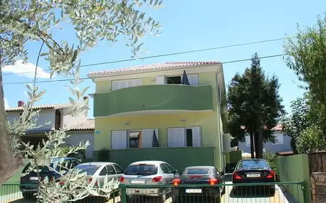 Villa Viktory, Istrie