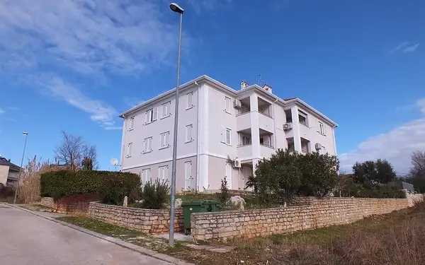 Residence Violetta, Istrie