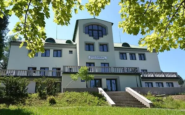 Lázně Libverda - Hotel Panorama, Česko