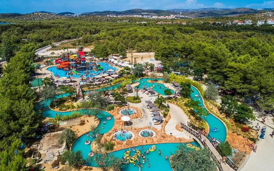 Chorvatsko, Šibenik: Amadria Park Kids Hotel Andrija