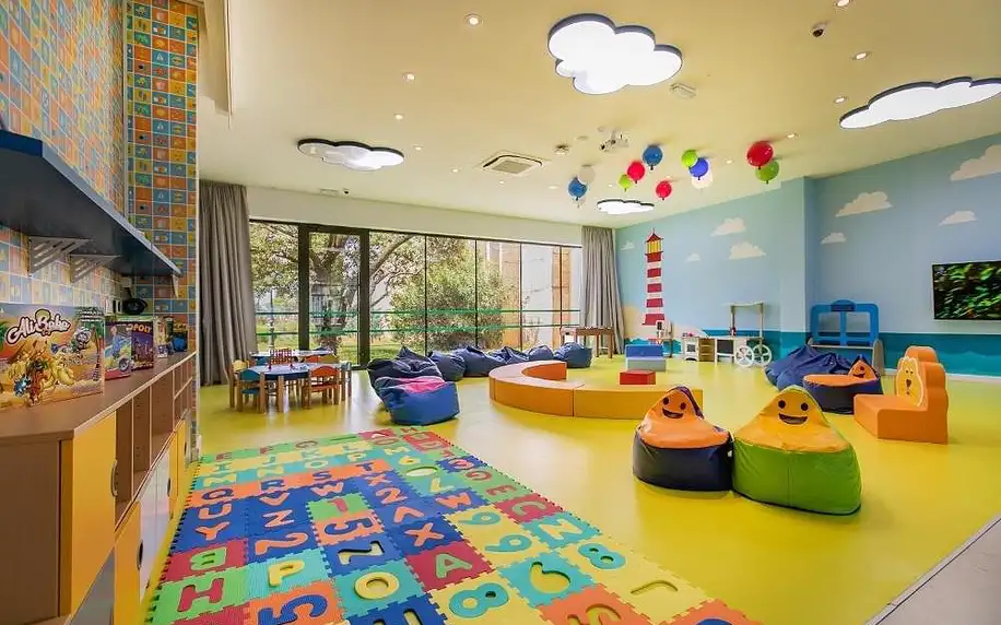 Chorvatsko, Šibenik: Amadria Park Kids Hotel Andrija