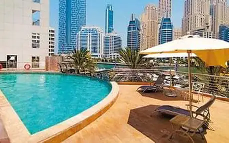 Spojené arabské emiráty - Dubaj letecky na 7-15 dnů, snídaně v ceně