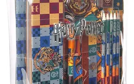 Kouzelné dárky pro fanoušky Harryho Pottera