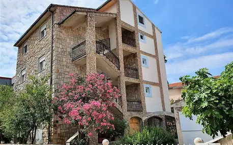 Apartmánový dům Iko, Střední Dalmácie