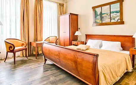 Luxusní hotel ve Štramberku s polopenzí i wellness