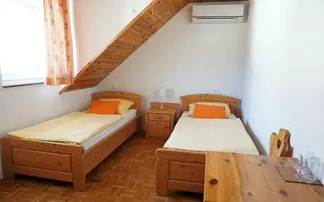 Slovinsko - Jezero Bled: Rooms & Apartments Pr Matjon