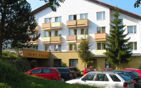 Hotel Čingov*** ve Slovenském ráji s wellness