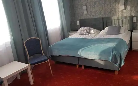 Polsko - Vratislav: Hotel Orbita