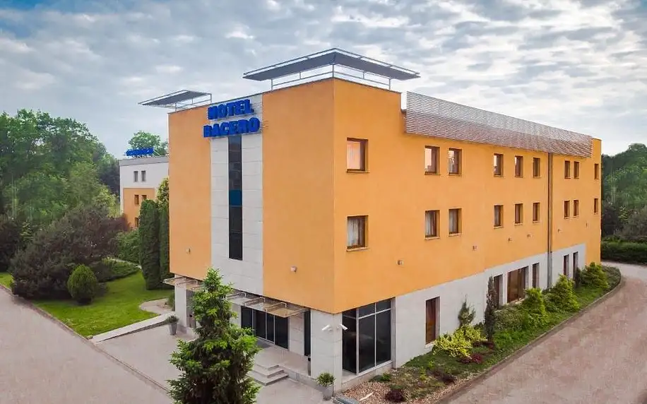 Polsko - Vratislav: Premium Hotel Bacero Wrocław