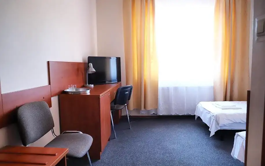 Polsko - Varšava: Hotel Julianów