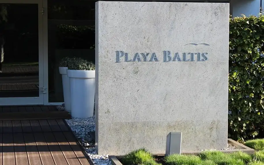 Polsko - Mezizdroje: Playa Baltis Exclusive Suites