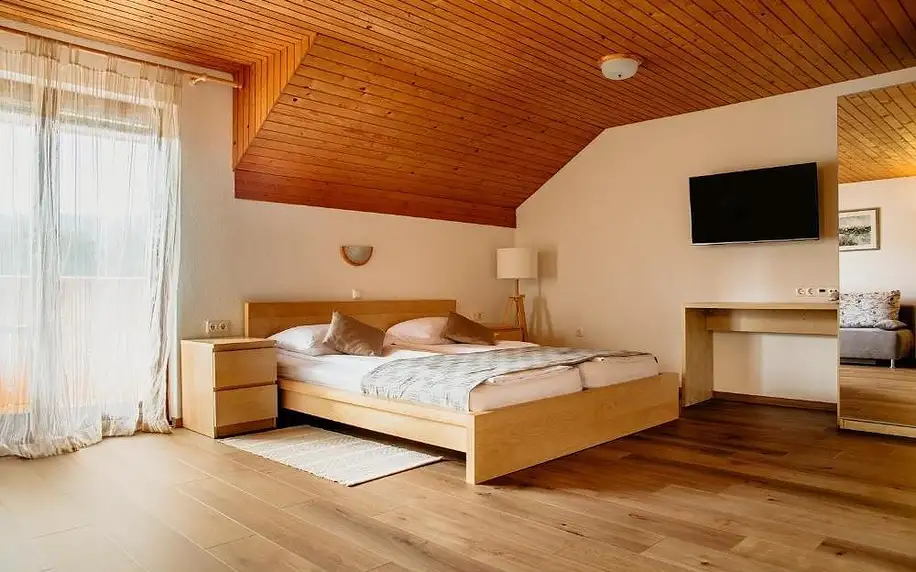 Slovinsko - Jezero Bled: Apartments Kristan