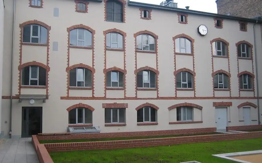 Polsko - Štětín: Apartamenty Sedinum - Bryza