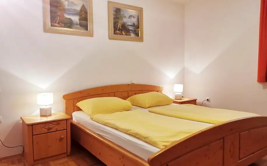 Slovinsko - Triglavský národní park: Rooms & Apartments Pr Matjon