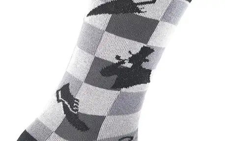Ponožky od Galantsocks: elegantní i ztřeštěné