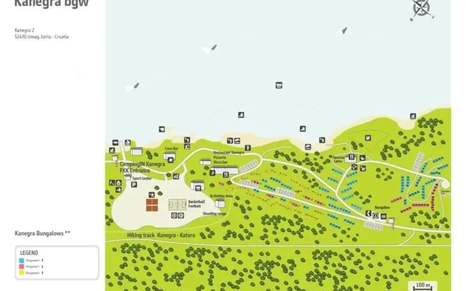 Chorvatsko - Umag na 4-31 dnů