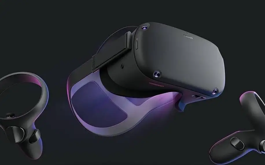 VR set Oculus Quest až na 9 dnů vč. doručení domů