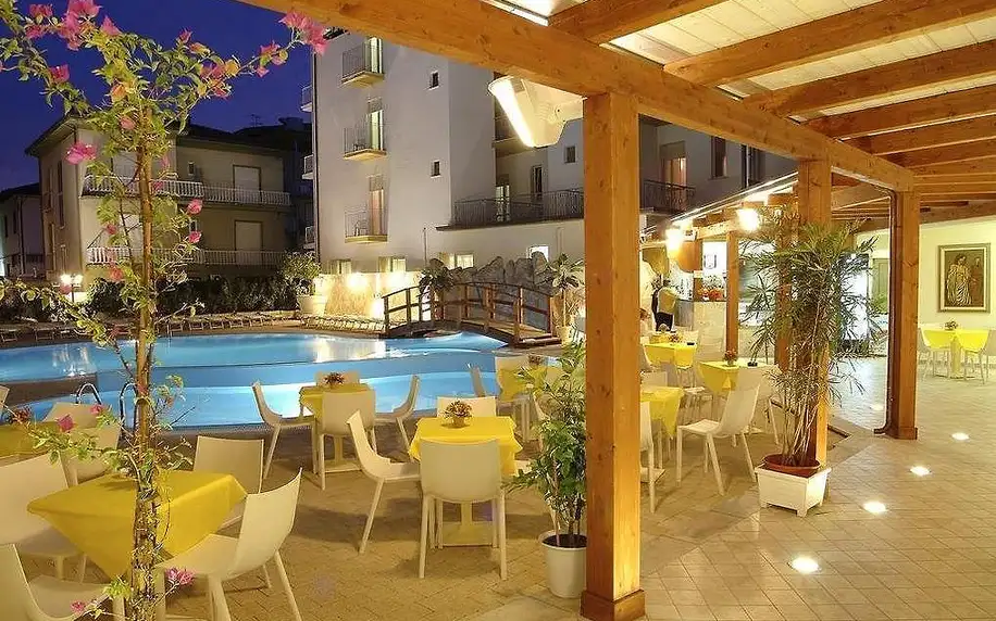 Hotel Angelini s all inclusive light, Emilia Romagna