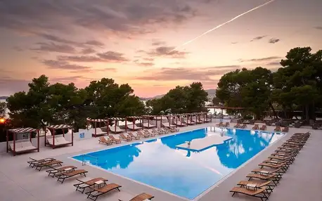 Chorvatsko, Vodice: Hotel Imperial