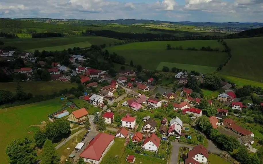 Nové Město na Moravě: Ubytování U Kapličky