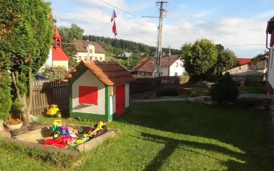 Nové Město na Moravě: Ubytování U Kapličky