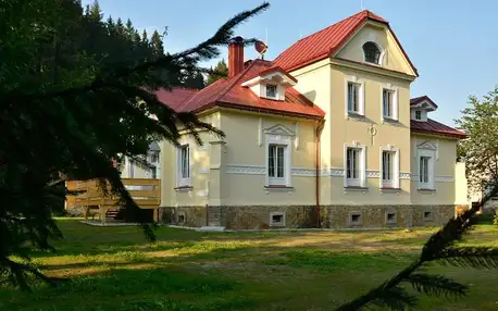 Beskydy - Valašsko: Apartmány na faře