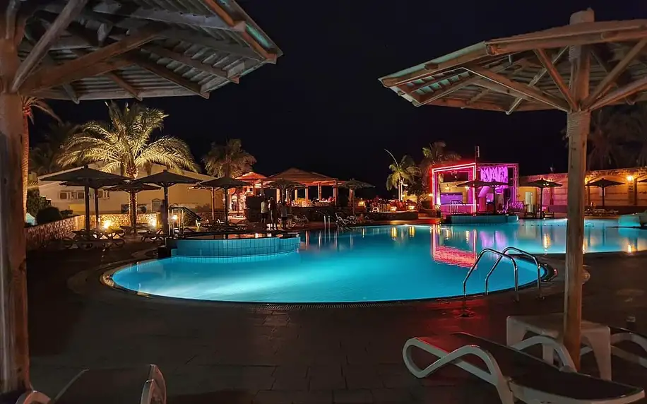 Egypt - Hurghada letecky na 8-15 dnů, all inclusive