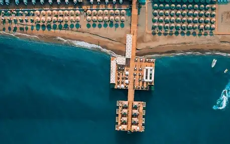 Hotel Corendon Playa Kemer, Turecká riviéra