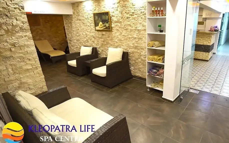 Hotel Kleopatra Life, Turecká riviéra