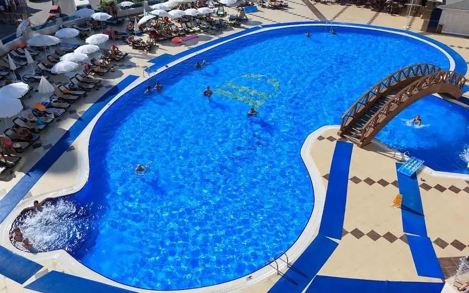 Hotel Diamond Hill Resort, Turecká riviéra