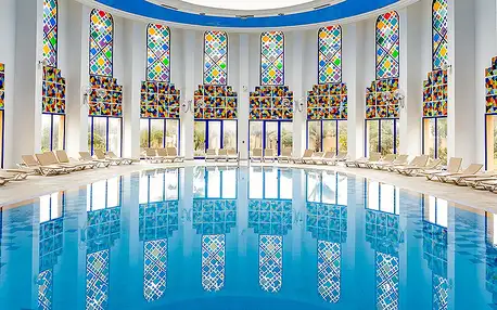 Hotel Club Magic Life Skanes Family & Aquapark, Tunisko pevnina